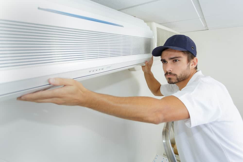 AC maintenance